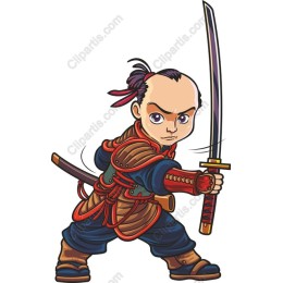 Samurai Warrior
