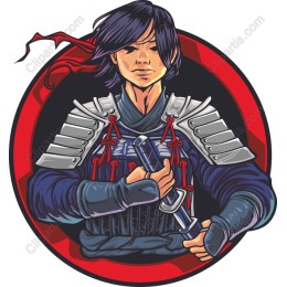 Samurai Spirit