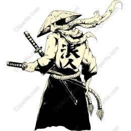 Octopus Warrior