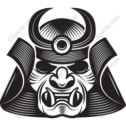 Samurai Helmet
