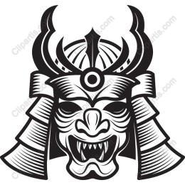 Samurai Helmet