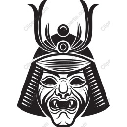 Samurai Helmet