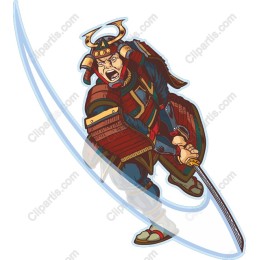 Samurai Warrior