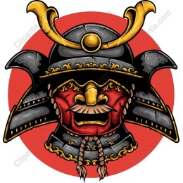 Samurai Helmet