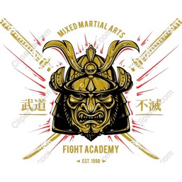Samurai Warrior MMA