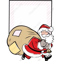 Jolly Santa Claus