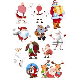 Santa Claus Bundle
