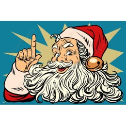 Vintage Santa Claus