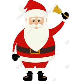 Jolly Santa Claus