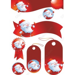 Santa Claus Bundle - Festive