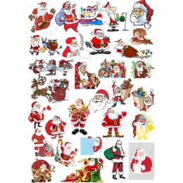 Santa Claus Bundle