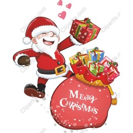Merry Christmas Santa Claus