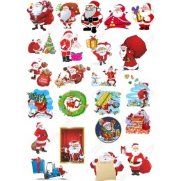 Santa Claus Bundle