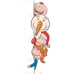 Festive Characters