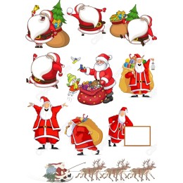 Santa Claus Bundle