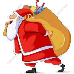 Santa Claus Holiday