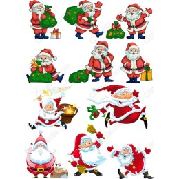 Santa Claus Bundle