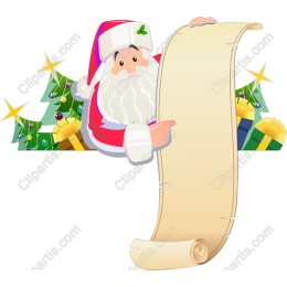 Santa Claus Holiday