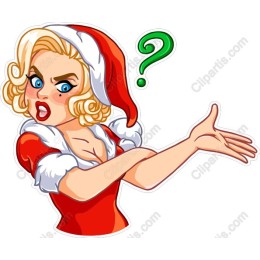 Sassy Santa