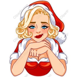 Charming Santa Holiday