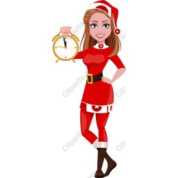Santa Countdown