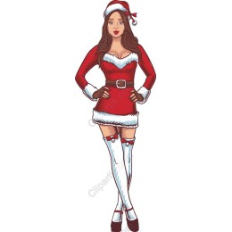 Santa Girl