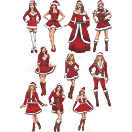 Santa Women Bundle