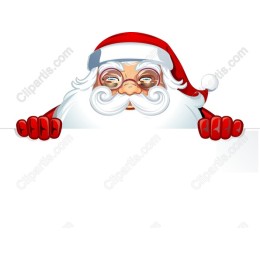 Charming Santa Claus
