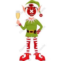 Festive Elf Celebrations and