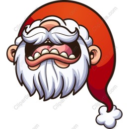 Jolly Santa Claus