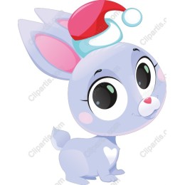 Festive Bunny