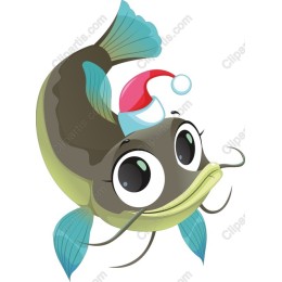 Santa Catfish