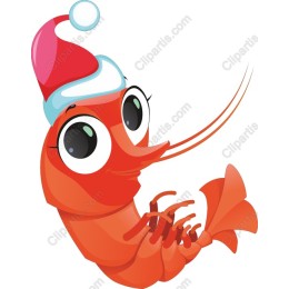 Festive Shrimp