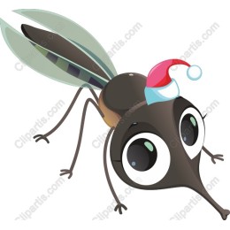 Festive Mosquito