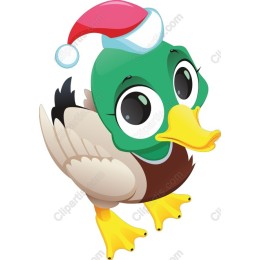 Holiday Duck