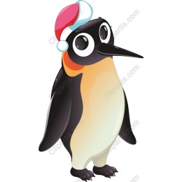 Christmas Penguin