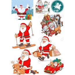 Santa Claus Bundle - !