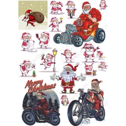 Santa Claus Festive Bundle
