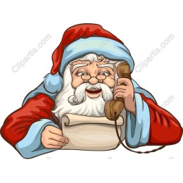 Santa Claus Phone