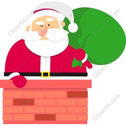 Charming Santa Claus