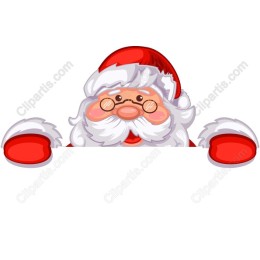 Santa Claus Cartoon