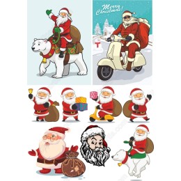 Santa Claus Bundle