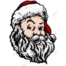 Classic Santa Claus