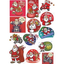 Merry Christmas Set