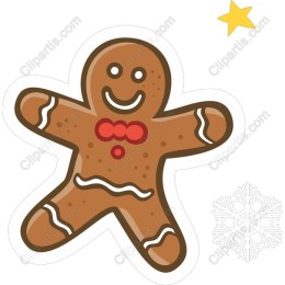 Gingerbread Man