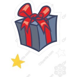 Festive Gift Box