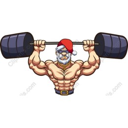 Santa Strength