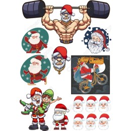 Santa Claus Bundle