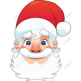 Jolly Santa Claus