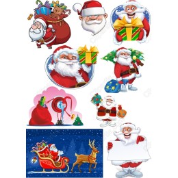 Santa Claus Bundle